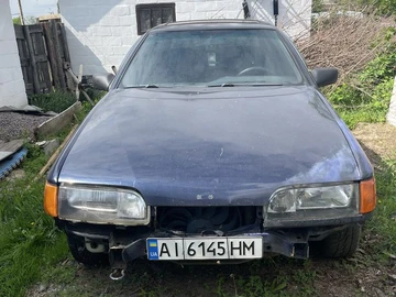 Авто Ford Scorpio 1992 № 8794685
