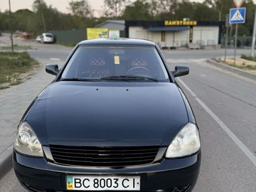 Авто ВАЗ 2170 Priora 2008 № 8794687