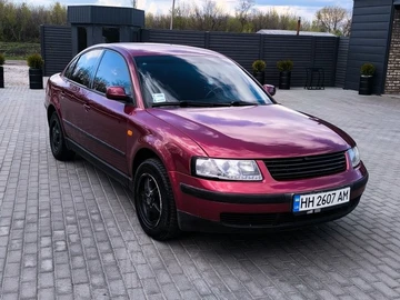 Авто Volkswagen Passat Sedan 1997 № 8794688
