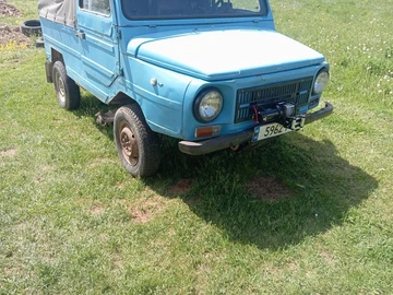 Авто ЛуАЗ 968 1986 № 8794689
