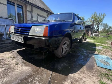 Авто ВАЗ 2109 2000 № 8794690