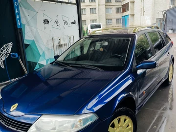 Авто Renault Laguna 2004 № 8794693