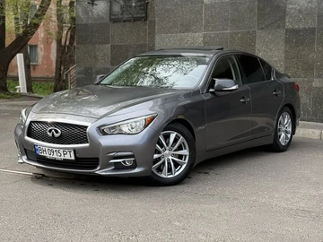 Авто Infiniti Q50 2014 № 8794695