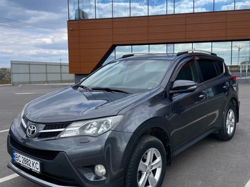 Авто Toyota Rav 4 2012 № 8794697