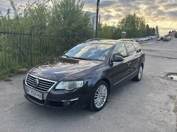 Авто Volkswagen Passat Variant 2008 № 8794698