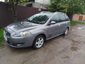 Авто Fiat Croma 2008 № 8794699