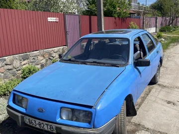 Авто Ford Sierra 1987 № 8794700