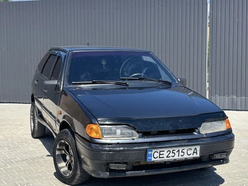 Авто ВАЗ 21114 2007 № 8794701