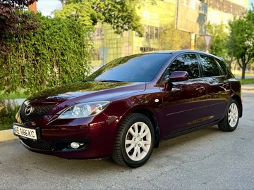 Авто Mazda 3 2007 № 8794704