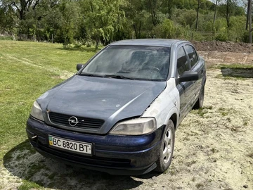 Авто Opel Astra 2008 № 8794705