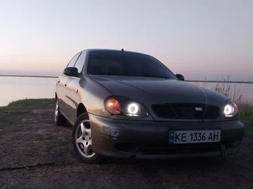 Авто Daewoo Lanos Sens  2003 № 8794706