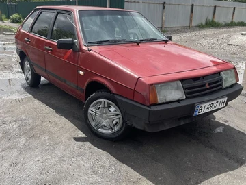 Авто ВАЗ 2109 1992 № 8794707