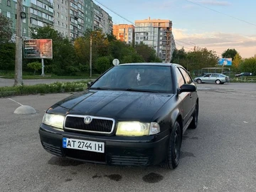 Авто Skoda Octavia 1998 № 8794708