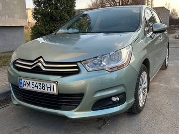 Авто Citroen C4 2013 № 8794710