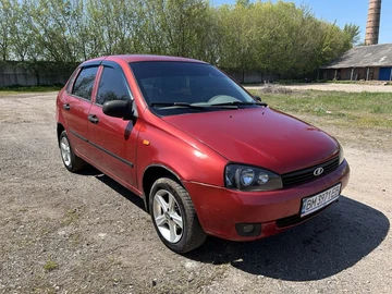 Авто ВАЗ 1118 Kalina 2006 № 8794711