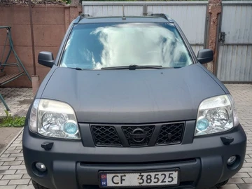 Авто Nissan X-Trail 2006 № 8794712