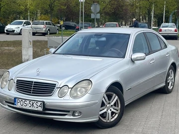 Авто Mercedes E Серия 2004 № 8794715