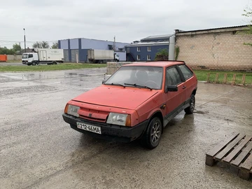 Авто ВАЗ 2108 1986 № 8794716
