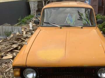 Авто  2125 1983 № 8794717