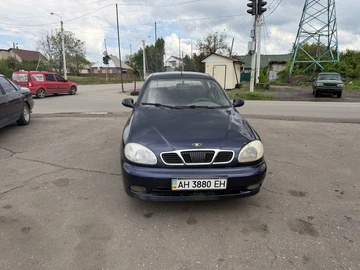 Авто Daewoo Sens 2006 № 8794718