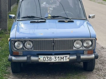 Авто ВАЗ 2106 1985 № 8794749