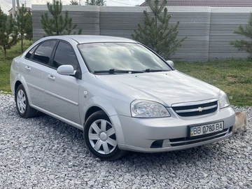 Авто Chevrolet Lacetti 2007 № 8794750