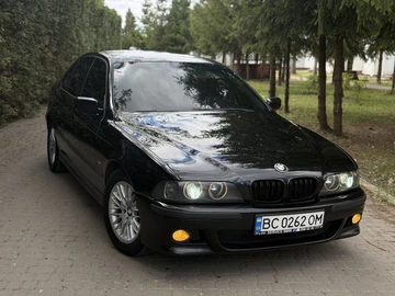 Авто BMW 5 Серия 2002 № 8794752