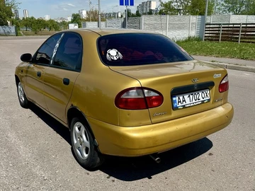 Авто Daewoo Lanos Sens  2004 № 8794753