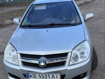Авто Geely Mk 2008 № 8794755