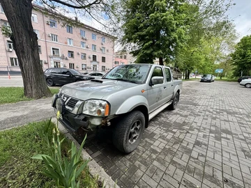 Авто Nissan Np 300 Pick Up 2011 № 8794760