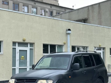 Авто Mitsubishi Pajero 2003 № 8794762