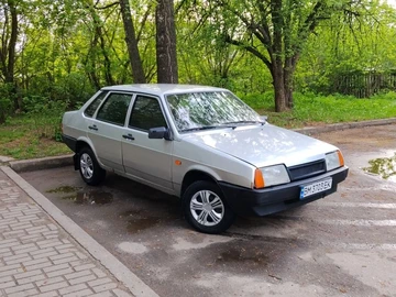 Авто ВАЗ 21099 2003 № 8794765