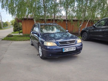 Авто Opel Astra 1999 № 8794766