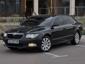 Авто Skoda Superb 2008 № 8794769