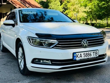 Авто Volkswagen Passat Sedan 2015 № 8794770