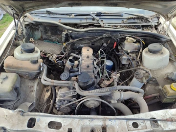 Авто Ford Focus 1989 № 8794771