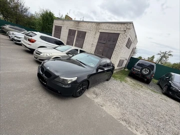 Авто BMW 5 Серия 2005 № 8794772