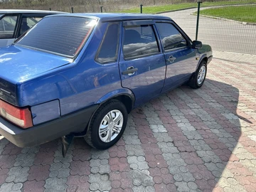 Авто ВАЗ 21099 2008 № 8794778