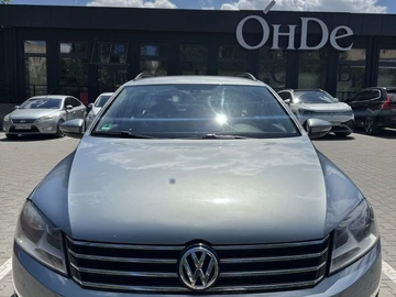 Авто Volkswagen Passat Variant 2013 № 8794779