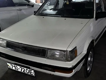 Авто Toyota Corolla 1987 № 8794781