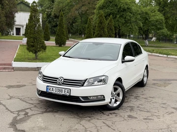 Авто Volkswagen Passat Sedan 2014 № 8794782