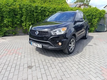 Авто SsangYong Korando 2014 № 8794783