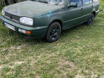 Авто Volkswagen Golf 1997 № 8794784