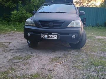 Авто KIA Sorento 2005 № 8794785