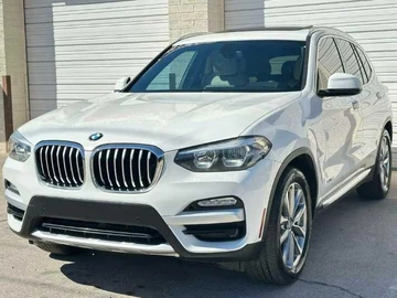 Авто BMW X3 2018 № 8794786