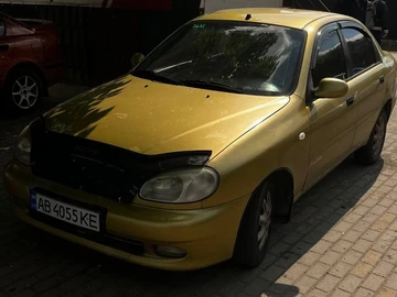 Авто Daewoo Lanos Sens  2007 № 8794787
