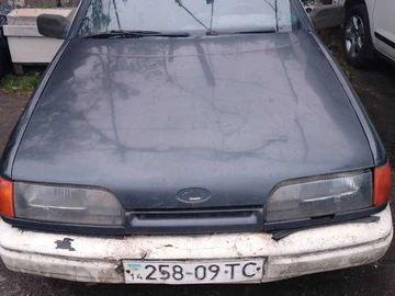 Авто Ford Scorpio 1987 № 8794791