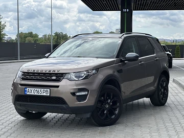 Авто Land Rover Discovery 2015 № 8794792