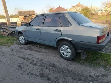 Авто ВАЗ 21099 2002 № 8794794