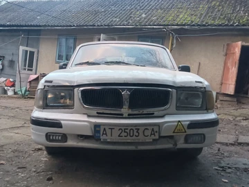 Авто ГАЗ 12 Зим 2002 № 8794798